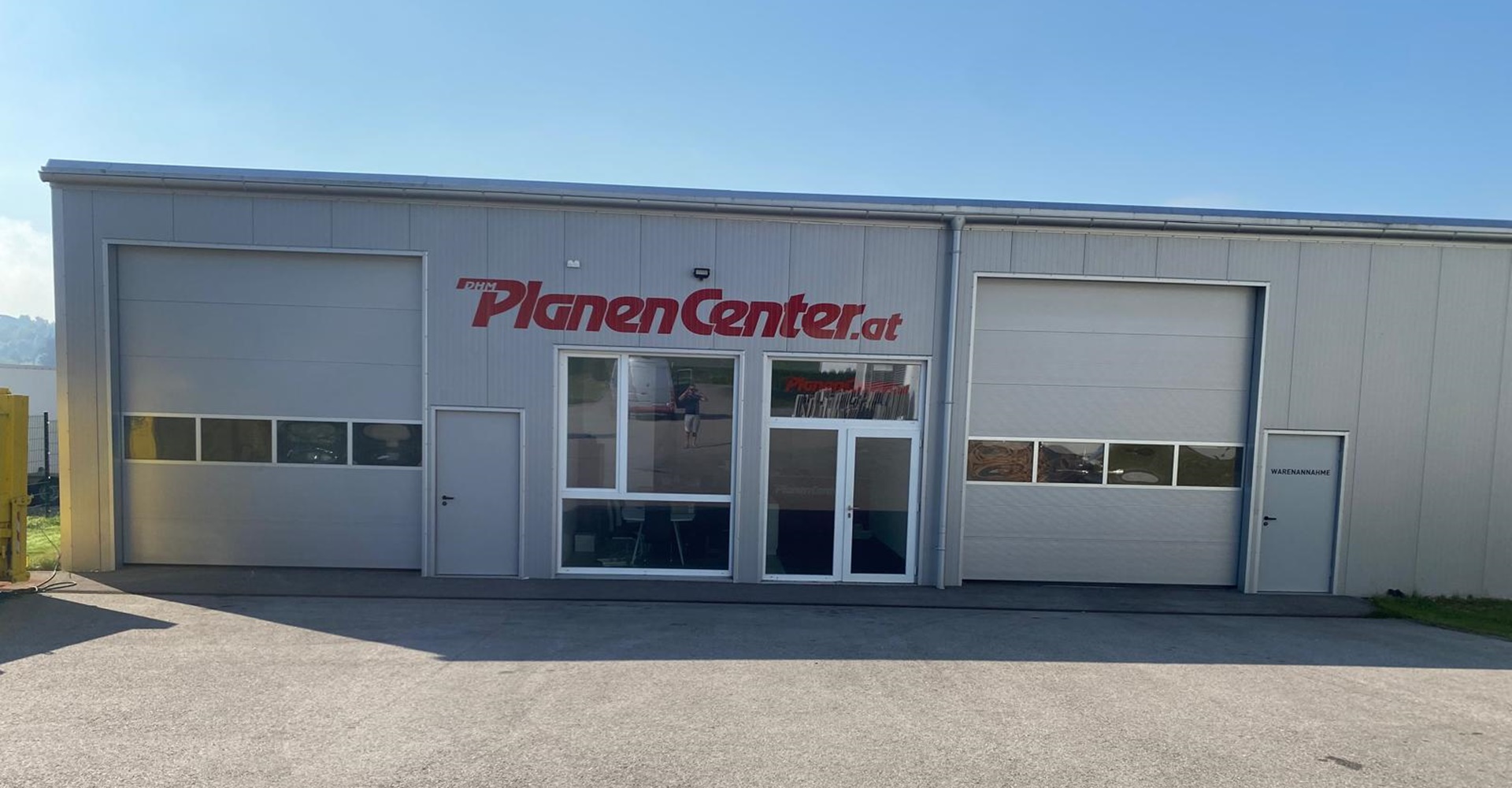 DHM Planencenter GmbH